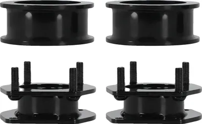 Immagine prodotto di Kit di sollevamento, acciaio, 5 cm, compatibile con Jeep Grand Cherokee WK 4x2 / 4x4, compatibile con Jeep Commander 4x2 / 4x4, peso dell'articolo 6,5 kg
