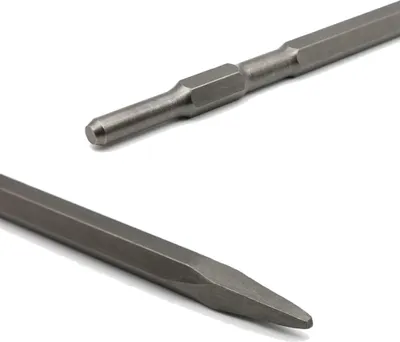 Produktbild von Trade-Shop SDS-Plus Spitzmeißel für Bohrhämmer mit SDS-Plus Aufnahme (Ø 17 mm) / Gesamtlänge 600 mm