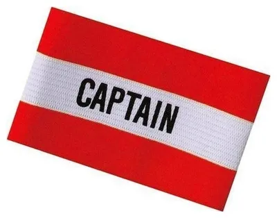 Produktbild von Captain Captain Red/White Senior