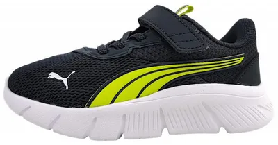 Productafbeelding van Puma Flex Focus Modern Sportschuhe Kinder Laufschuhe Grau Sport