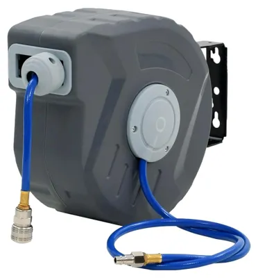 Produktbild von Automatischer Druckluft-Schlauchaufroller 1/4" 12 m
