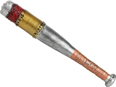 Zdjęcie produktu dla Kij bejsbolowy na Halloween, kolorowy, 47 cm