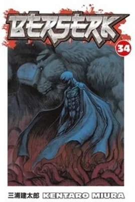 Immagine prodotto di Berserk Volume 34