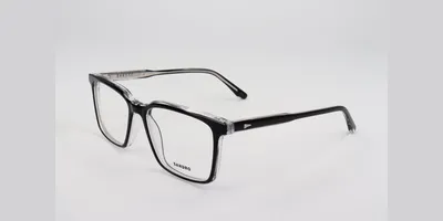 Produktbild von Sandro SD1033 Black 54/16/140 Herren Brillen