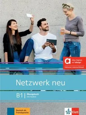 Obrázok produktu pre Netzwerk neu B1 - Hybride Ausgabe allango