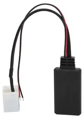AUX-Adapter Bluetooth für RD4 Radio, kompatibel mit C2–C6, Berlingo