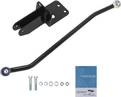 Zdjęcie produktu dla Regulowany drążek przedni do Jeep Cherokee XJ 1984-2001 z 4-6,5-calowym liftem DE