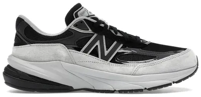 Produktbild von New Balance 990v6 MiUSA Black Grey - EU 45