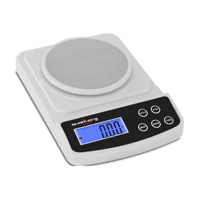 Obrázek produktu pro Expondo Steinberg Basic Digitální přesná váha – 500 g / 0,01 g – Basic