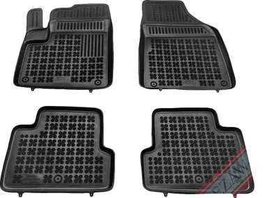 Obrázek produktu pro Gumové autokoberce Jeep Cherokee 2014-2023