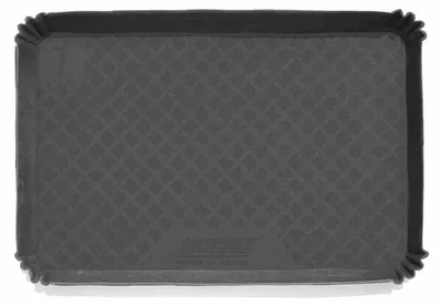 Image de MOTTEZ Tapis de coffre de voiture 900x1000mm H02142