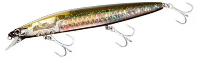 Immagine prodotto di SHIMANO Esca Exsence Silent Assassin Flash Boost, esca artificiale, 14 cm, nera, 59VXM314T06