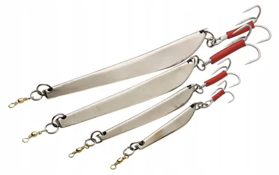 Obrázok produktu pre Kinetic Pilker Pilken Stainless - 250g