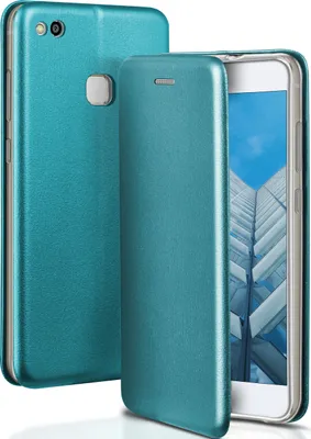 Produktbild von BUSINESS-Case für Huawei P10 Lite, Farbe:Worldwide - Blue