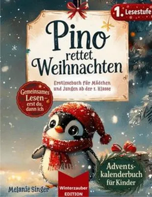 Obrázek produktu pro Adventskalender Buch für Kinder
