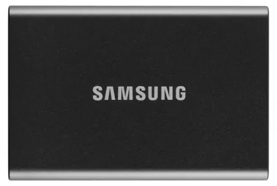 Produktbild von Samsung portable SSD T7 1TB USB 3.2 Gen 2 (USB-C)
