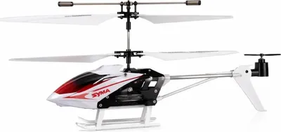 Immagine prodotto di Elicottero R/C S5 bianco