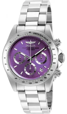 Image de Invicta Speedway 16656 Montre à Quartz pour Femme - 39 mm