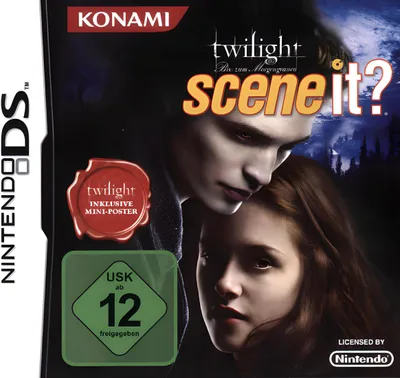 Produktbild von Scene It? - Twilight: Biss zum Morgengrauen