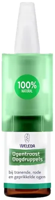 Productafbeelding van WELEDA Ogentroost oogdruppels (10 ml)