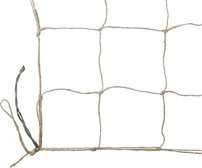 Produktbild von Jute Ranknetz FloraSelf Nature 180x250cm
