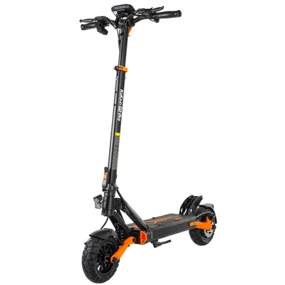 Produktbild von G2 ABE E-Scooter für Erwachsene, 20 km/h, 500W, 9-Zoll-Reifen, Geländegängig