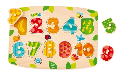 Image de Puzzle à chiffres / 11 pièces