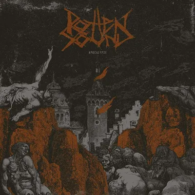 Obrázok produktu pre Rotten Sound: Apocalypse (Limited Edition) (Silver/Black Marbled Vinyl)
