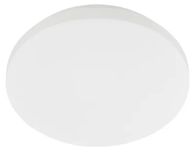 Produktbild von EGLO LED Deckenlampe Pogliola-E, flache Deckenleuchte, Lampe Decke Flur – Warmweiß