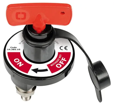 Produktbild von Schalter akumulatora morskiego Heavy Duty MKII Osculati 14.385.10