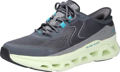 Produktbild von Skechers Herren Sneaker grau Größe EUR 41