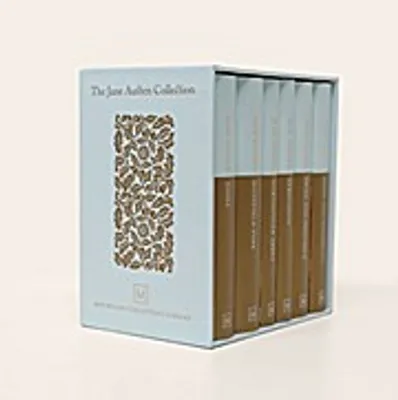 Image de The Jane Austen Collection