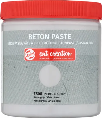 Produktbild von Talens Art Creation Betonpaste Flasche 250 ml Kieselgrau 7508