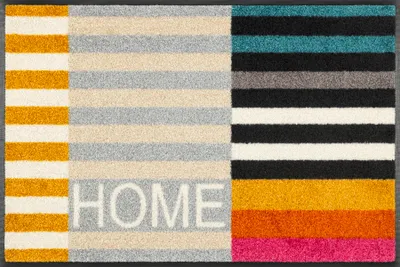 Produktbild von wash+dry Design Schmutzfangmatte - Home Retreat - 50 x 75 cm