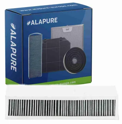 Image de Filtre anti-odeurs et anti-poussières fines Alapure adapté au Pelgrim HF3009