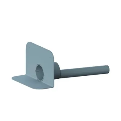 Produktbild von Dallmer Attikaablauf PVC, DN50