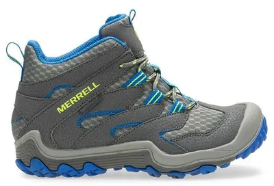 Obrázek produktu pro Boty MERRELL MK262305 CHAMELEON 7 MID WP šedé/modré 38