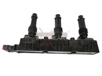 Produktbild von MAXGEAR 13-0136 Zündspule für OPEL Corsa D Schrägheck (S07) Corsa C Schrägheck (X01) AGILA (A) (H00) für VAUXHALL Corsa Mk III (D) Schrägheck (S07)
