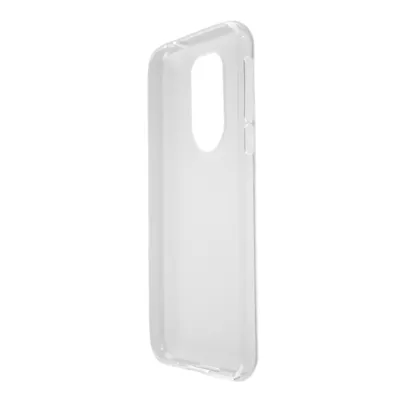 Obrázok produktu pre caseroxx ochranný obal TPU kryt kompatibilný s Emporia Smart 5, gumená taška na mobilný telefón biela priehľadná