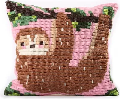 Immagine prodotto di SOZO SZ 304, kit da ricamo per bambini, 10 anni, multicolore