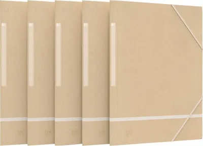 Image de Oxford 400081545 Farde à relier Oxford TOUAREG, DIN A4+, beige