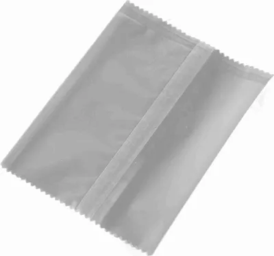 Zdjęcie produktu dla Bakery Packaging Bag Frosted Cookie Bags Translucent Self Adhesive Food Bags for Snacks Flower Tea