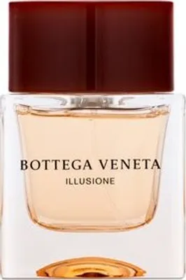 Produktbild von Bottega Veneta Illusione Her, Frauen, 50 ml, Nicht nachfüllbare Flasche, Bergamotte, Schwarze Johannisbeere, Feigenbaum, Orangenblüte, Tonka-Bohne