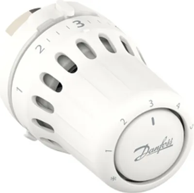 Obrázok produktu pre Danfoss 015G3030 React M30x1.5 Thermostatkopf mechanisch 8 bis 28 °C (015G3030)
