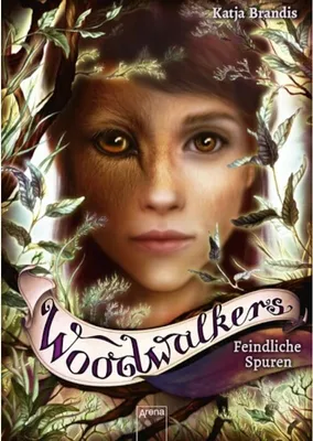 Zdjęcie produktu dla Woodwalkers (5). Feindliche Spuren