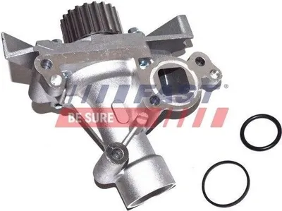 Produktbild von FAST Kühlmittelpumpe Wasserpumpe passend für PEUGEOT 206 Schrägheck (2A/C) FT57162