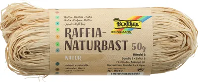 Immagine prodotto di Rafia naturale - naturale - circa 50 g