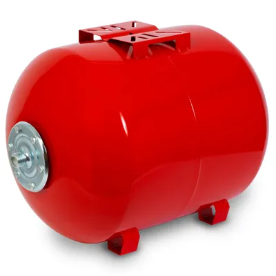 Obrázek produktu pro EBERTH expanzní nádoba 100 l, 6 barů, tlaková nádoba, systém zvyšování tlaku, nádrž, zásobník vody, 1" přípojka pro domácí vodárny, čerpadlo do studny