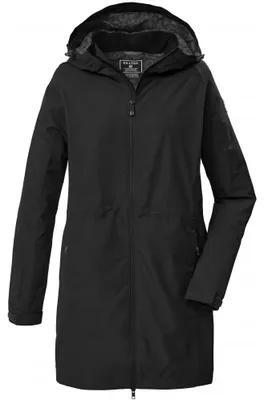 Produktbild von Damenparka KILLTEC KOS 35 43936-200 SCHWARZ Größe: 36