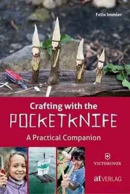 Produktbild von Crafting with the Pocketknife